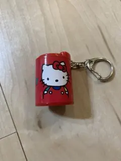 サンリオキャラクターズ コインシリンダー ハローキティ