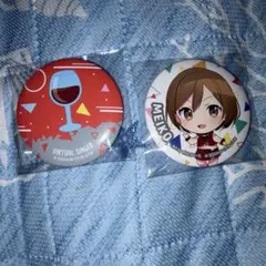 プロセカ 缶バッジ 2個セット MEIKO 一番くじ