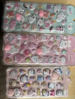 お尻シール　ちいかわ　アニマル