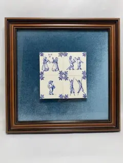 2026年最新】デルフト タイルの人気アイテム - メルカリ