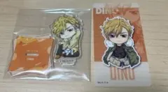 家庭教師ヒットマンREBORN ひこくじ ミニアクスタ　カード ディーノ