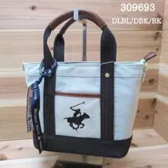 POLO 新品　メンズ　男性　ハンドバック　男前　ショルダーバック　ブランド