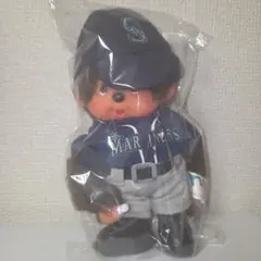 マリナーズ時代 イチロー モンチッチぬいぐるみ - メルカリ
