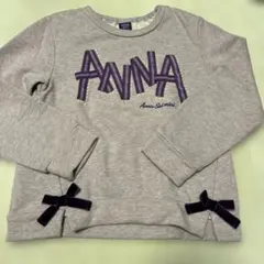 ANNA SUI MINI トレーナー　130㌢