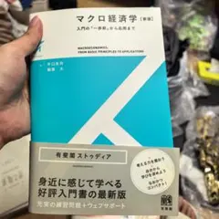 マクロ経済学〔新版〕