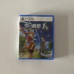 PS5 空の軌跡 the 1st