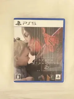 DEATH STRANDING 2: ON THE BEACH 特典コード未使用