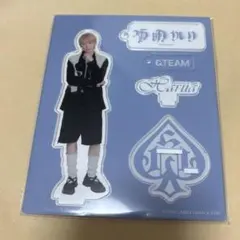 &TEAM ハルア HARUA 雪明かり アクスタ - メルカリ