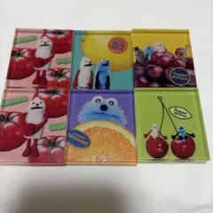 パペットスンスン　アクリルブロック