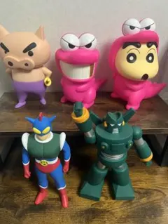 2026年最新】アクション仮面ソフビの人気アイテム - メルカリ