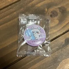 【匿名配送】モモンガ 缶バッジ ちいかわ×くら寿司コラボ限定グッズ ビッくらポン
