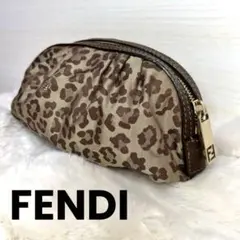 2025年最新】フェンディ ヒョウ柄の人気アイテム - メルカリ
