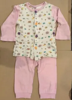 長袖パジャマ　上下セット