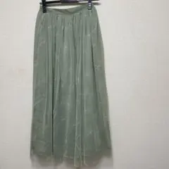 レイカズン　ロングスカート