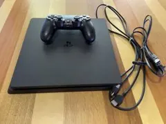本体PlayStation®4 ブラック 1TB プレイステーション4