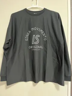 Luz Sombra Ginga Movimento XL 長袖シャツ