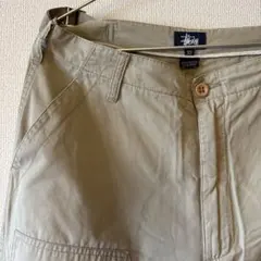 90's old stussy ダブルニー ワークパンツのサムネイル