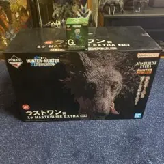 一番くじ HUNTER×HUNTER ラストワン賞 ミケ