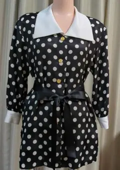 ROPÉ オーバーブラウス