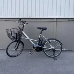 新古車展示品で購入しました。 MOBI-BIKE 36 電動アシスト自転車
