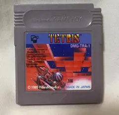 テトリス/ゲームボーイ　ソフトのみ