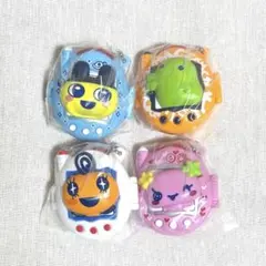 たまごっち　スイングケース3　4点セット　セミコンプリート