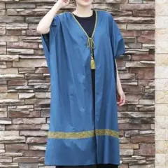 ジオメトリック刺繍カーディガンのサムネイル