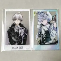 アイナナ アイドレシュセブン 10周年イベント アクリルフォトカード 逢坂壮五