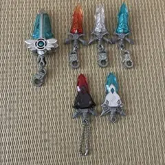 スナックワールド レジェンドレア クリスタルソードゼロ - メルカリ