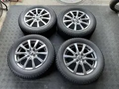 フィット　スタッドレスタイヤ（ホイールセット）　185/60R15 楽天市場】スタッドレスタイヤ フィットハイブリッド GP5 185/60R15の通販