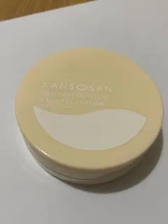 乾燥さん　保湿力スキンケアバームファンデーション　02