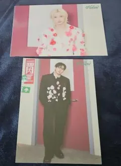 StrayKids フィリックス チャンビン