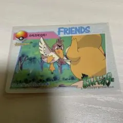 希少‼️ポケモンアニメコレクションカード ポケットモンスター ハナダ4