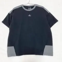 【アディダス】AEROREADY トレーニングウェア 吸水速乾 Tシャツ 半袖Mのサムネイル