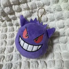ポケットモンスター ゲンガー ぬいぐるみポーチ