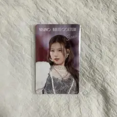 MISAMO HAUTE COUTURE w会員・継続特典トレカ サナ