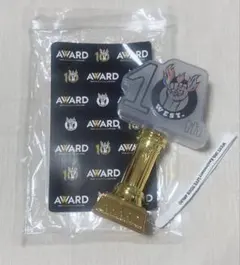 WEST. 10th Anniversary Award ペンライト