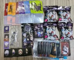 ツイステ　ディズニー　ツイステッドワンダーランド　しゅわコレ　ウエハース　カード