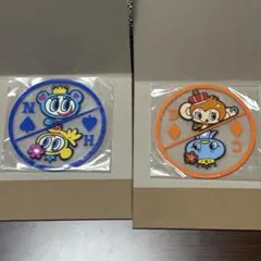 ナルミヤキャラクターズ　クリアラバーコースター