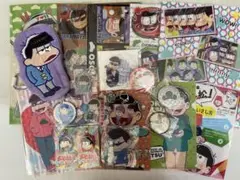 おそ松さん キャラクターグッズセット 24点