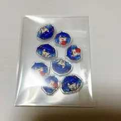 にじさんじ 8周年 8thストア チケット風カード アクリルパーツ 天宮こころ