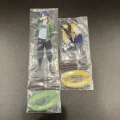 ブルーロック 一番くじ 存在の証明 アクリルスタンド 潔世一 蜂楽 廻