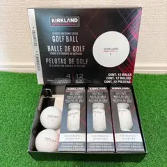 KIRKLAND Signature カークランド シグネチャー11球