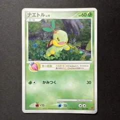 ナエトル P 第5期プレイヤーズけいけんち　プロモ ナエトル P 第5期プレイヤーズけいけんち プロモ - メルカリ
