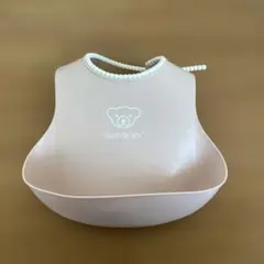 BABYBJÖRN シリコンエプロン ピンクのサムネイル