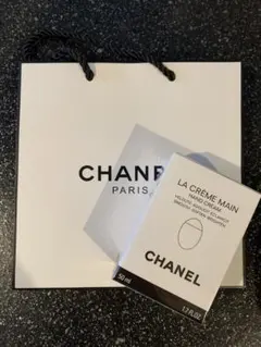 CHANEL シャネル ラクレームマン ハンドクリーム 保湿ケア
