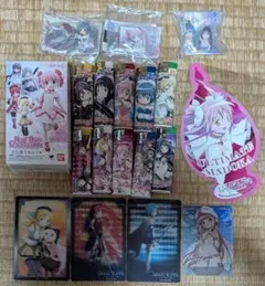 まどマギ 魔法少女まどか☆マギカ グッズまとめ売り - メルカリ