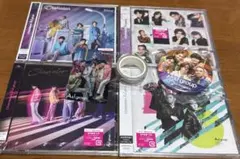 Aぇ! group　Chameleon 全形態　Blu-ray 未開封