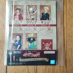 非売品】東京ワンピースタワー サンクスカード 麦わらの一味 集合 4枚