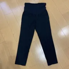 【ユニクロ】マタニティ　黒 パンツ　Mサイズ